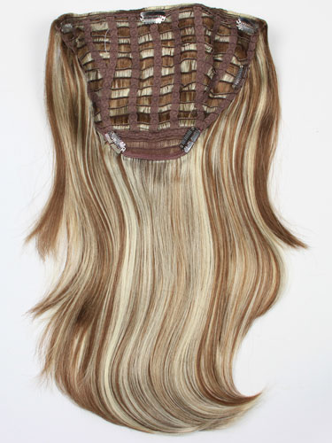 I&K Instant Clip In Synthetic Hair Extensions - Full Head