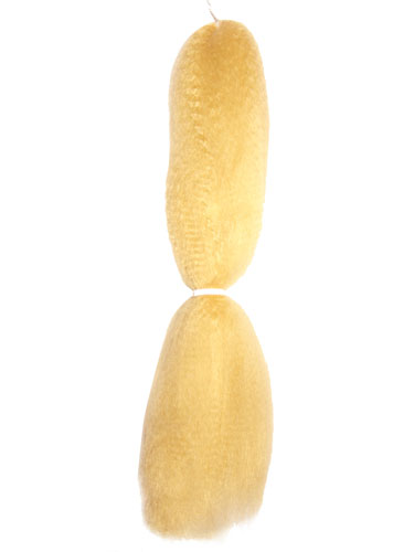 I&K Kanekalon Jumbo Braid - Braiding Hair #JB-P02-Lighter Blonde