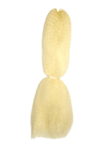I&K Kanekalon Jumbo Braid - Braiding Hair #JB-P88-Lightest Blonde