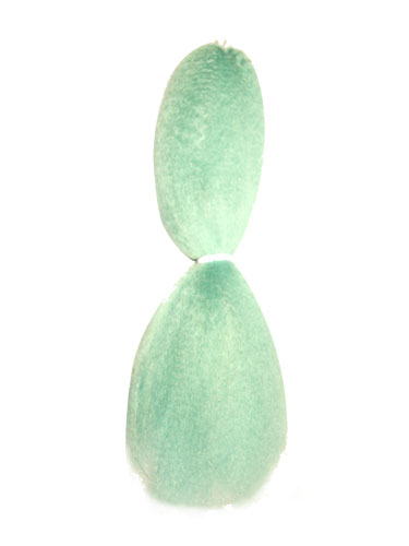 I&K Kanekalon Jumbo Braid - Braiding Hair #JB-PKF3-Very Pale Green