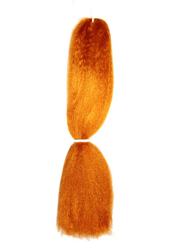 I&K Kanekalon Jumbo Braid - Braiding Hair #JB-Pc145-Vivid Orange