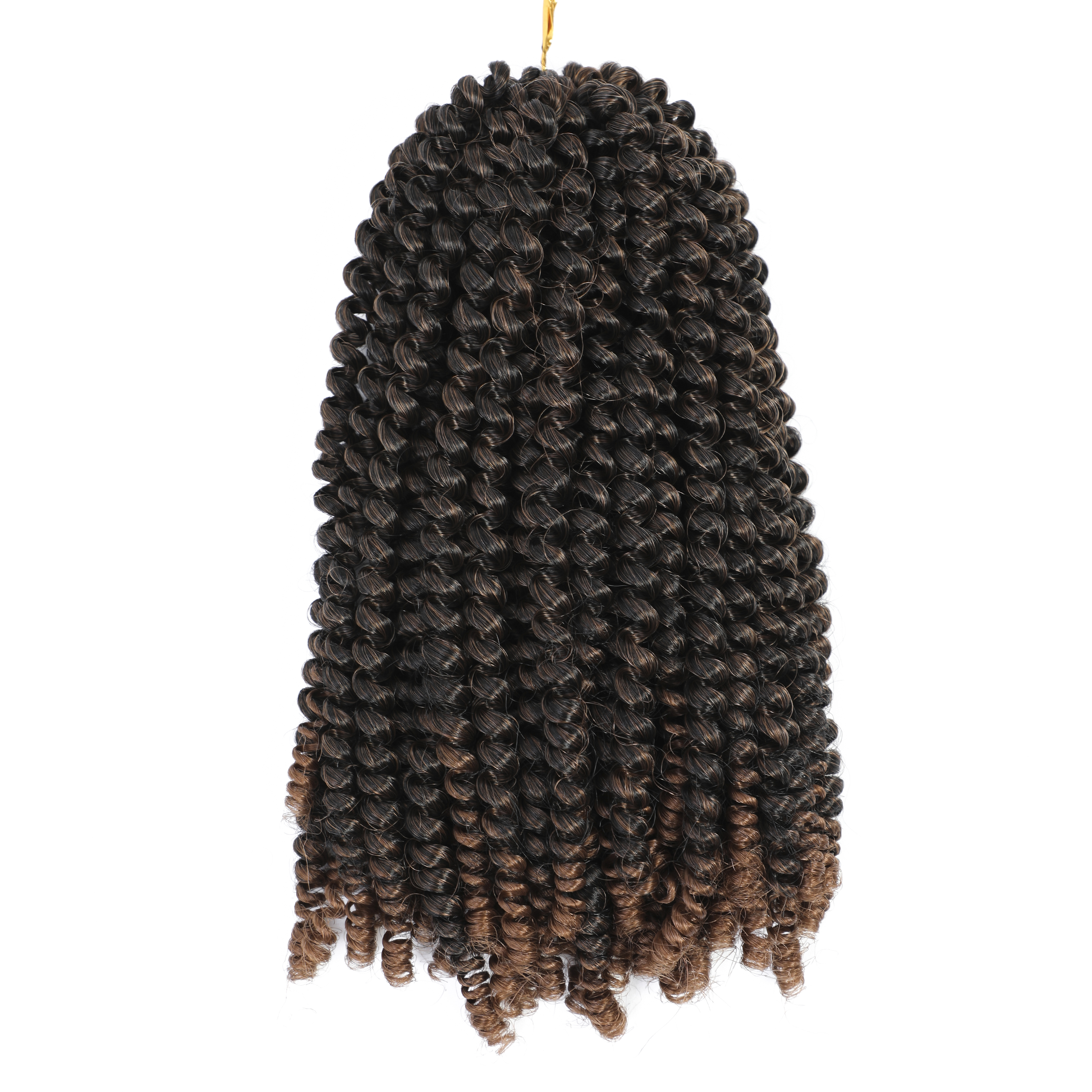 Spring Twist Crochet Braids Hair 6 Packs 8inch - #T30