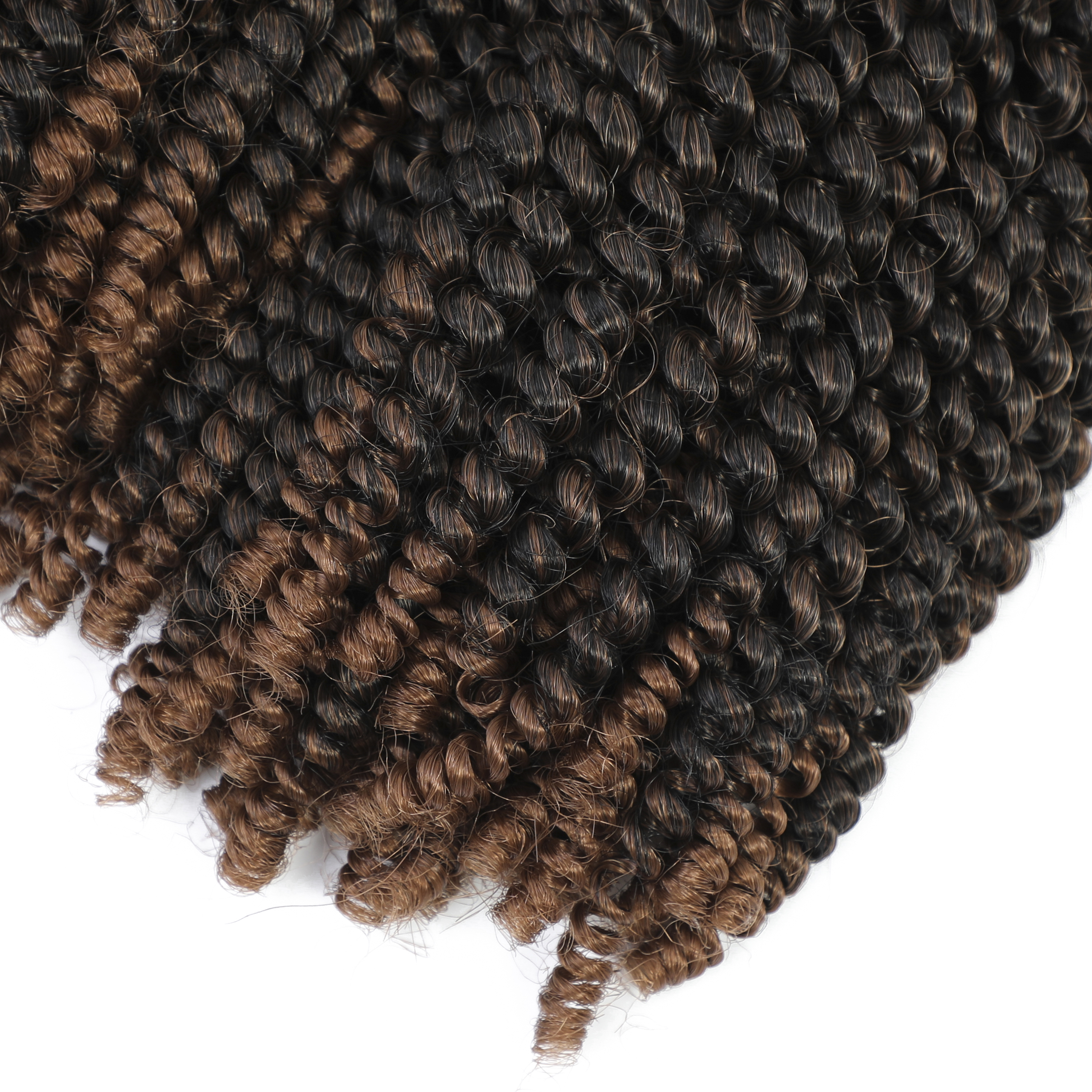 Spring Twist Crochet Braids Hair 6 Packs 8inch - #T30