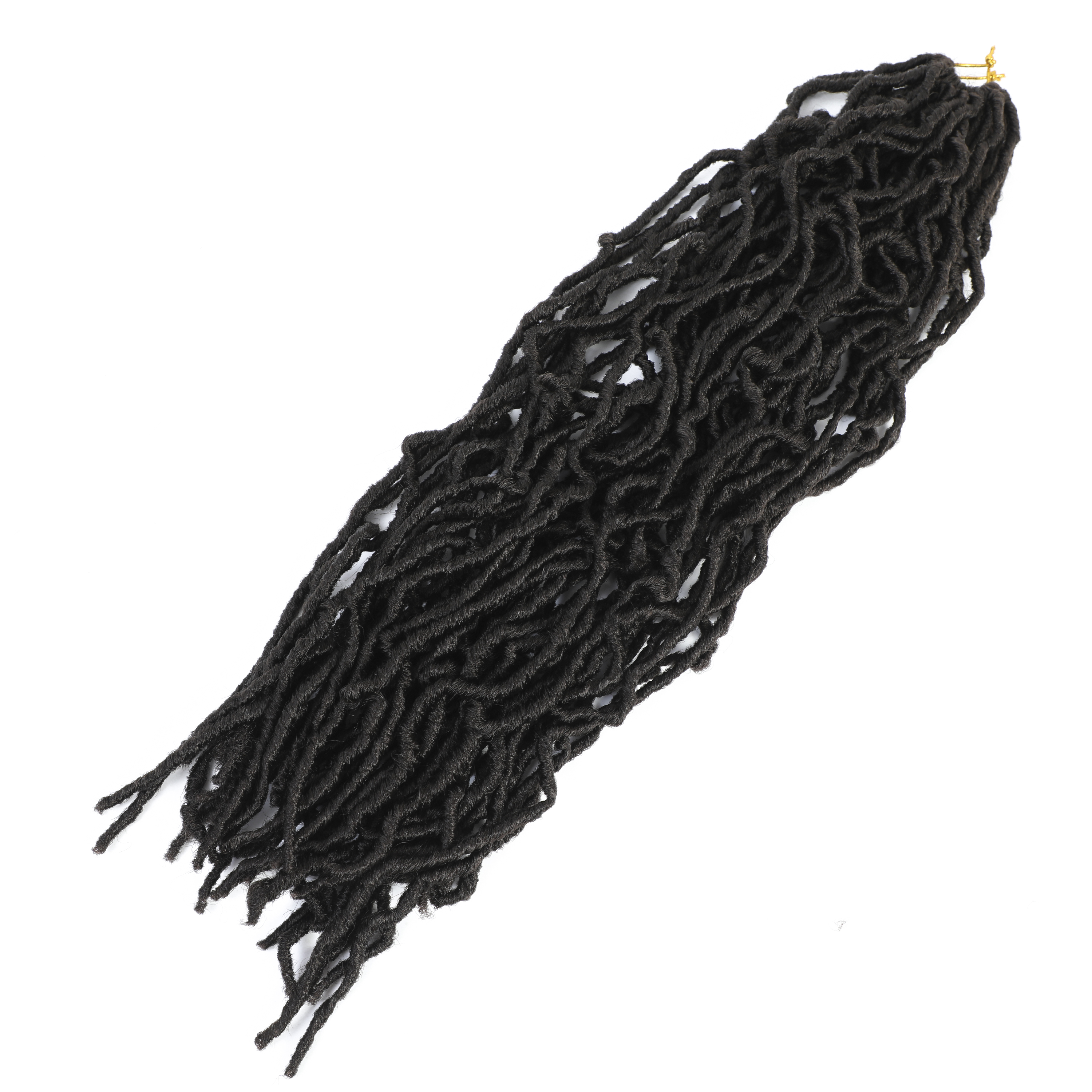 I&K Nu Faux Locs Hair 6 packs 24 Inch - #4