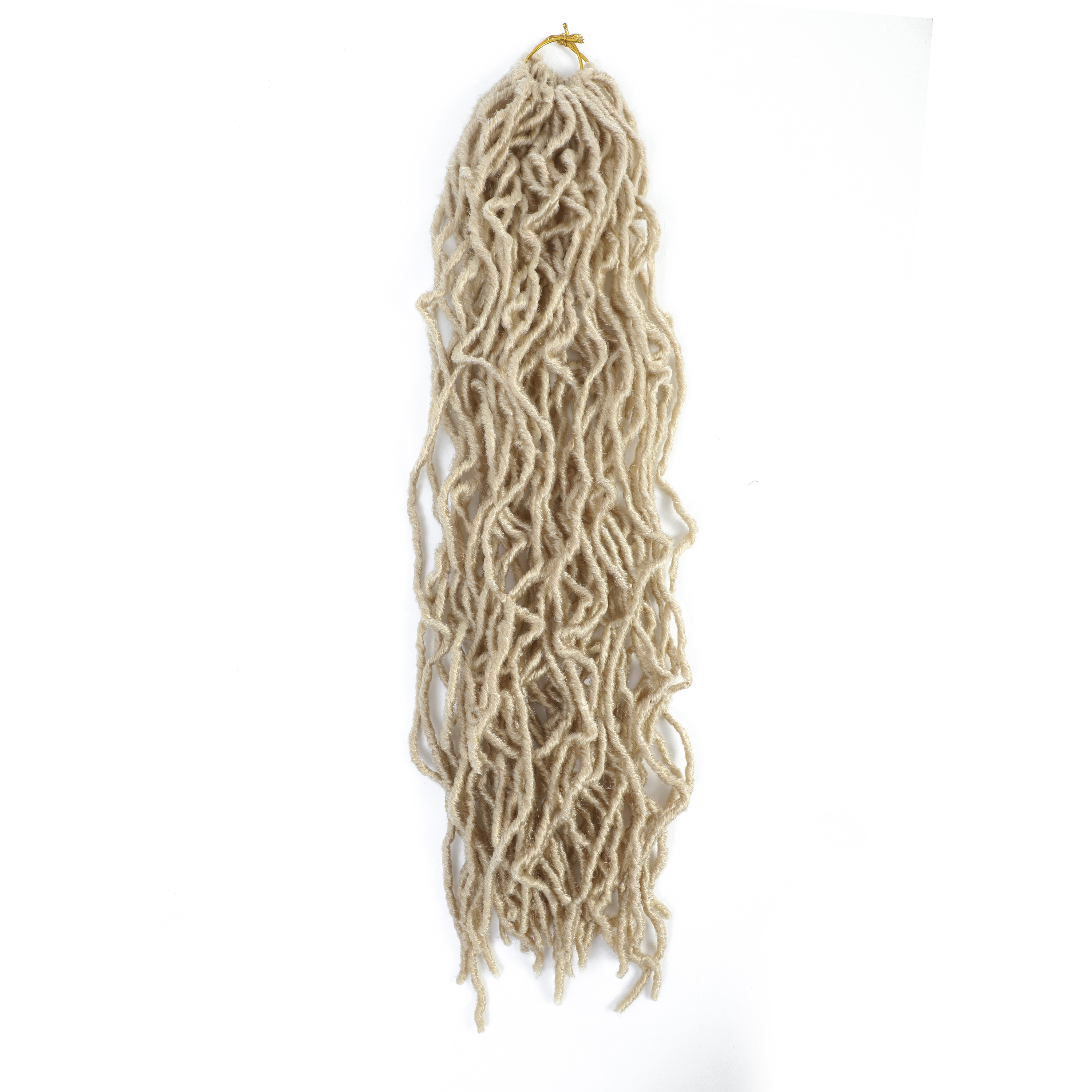 I&K Nu Faux Locs Hair 6 packs 24 Inch - #613