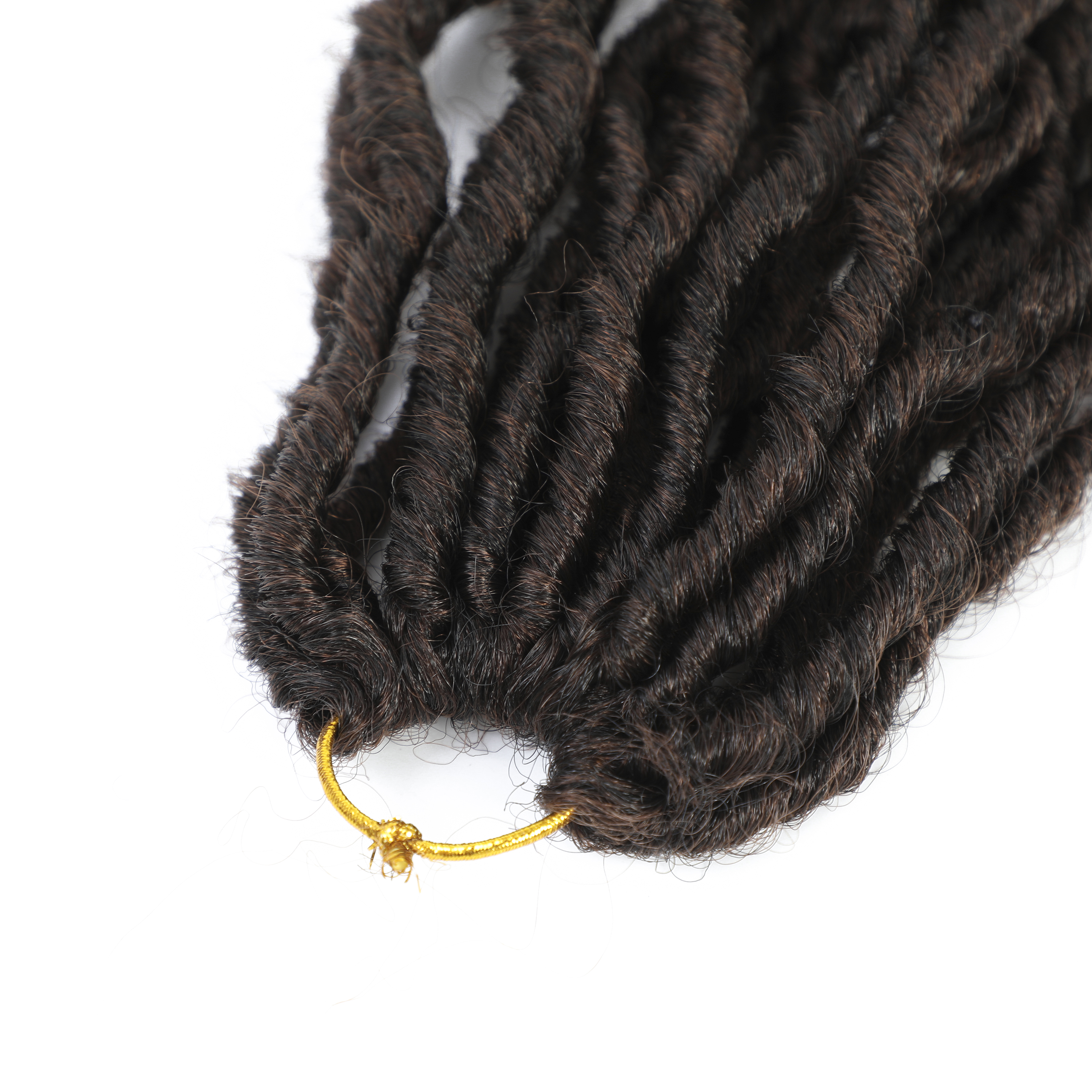 I&K Nu Faux Locs Hair 6 packs 24 Inch - #T30