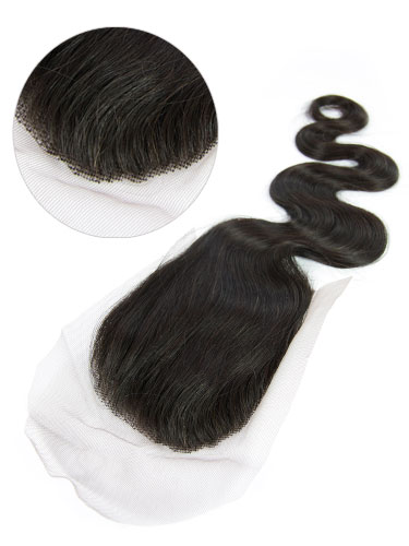 I&K Lace Top Closure Hairpiece - Body Wave