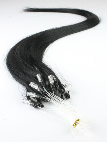 I&K Micro Loop Ring Human Hair Extensions