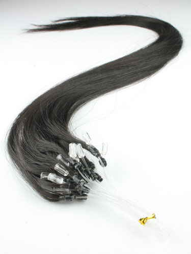 I&K Micro Loop Ring Human Hair Extensions