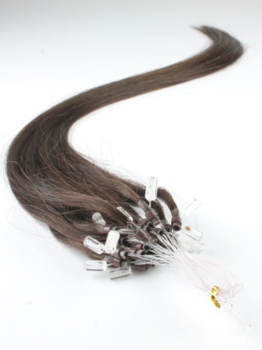 I&K Micro Loop Ring Human Hair Extensions