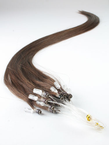 I&K Micro Loop Ring Human Hair Extensions