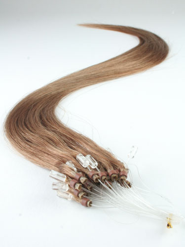 I&K Micro Loop Ring Human Hair Extensions