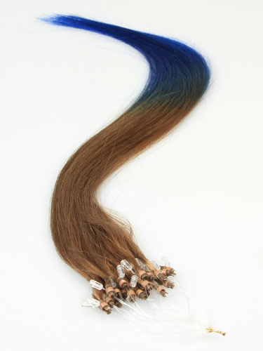 I&K Micro Loop Ring Human Hair Extensions