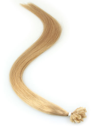 I&K Remy Pre Bonded Nail Tip Hair Extensions #18-Ash Blonde 18 inch