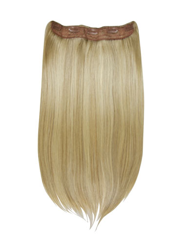 I&K Clip In Synthetic One Piece Hair Extensions #18/22 24 inch