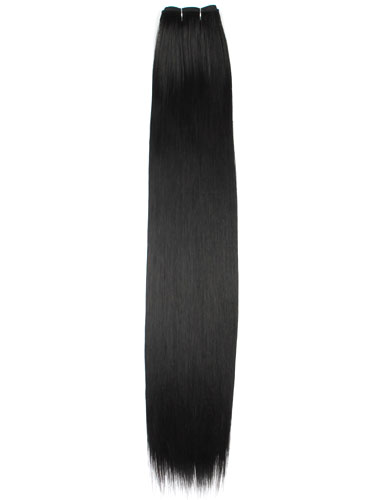 I&K Synthetic 250°C Hair Weft