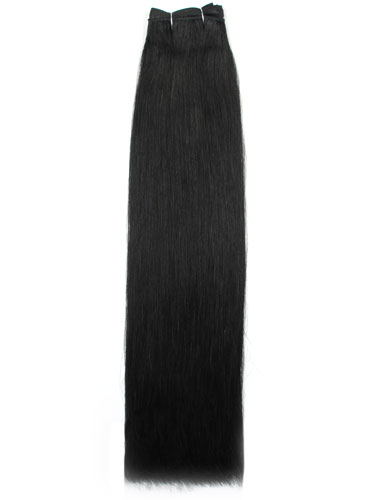 I&K Cuticle Weft Remy Hair Extensions