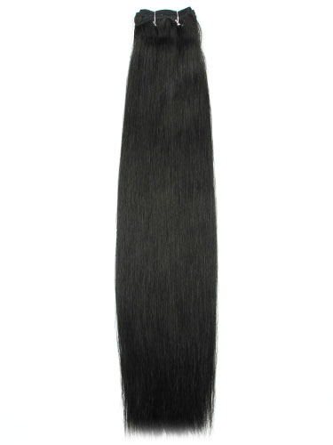 I&K Cuticle Weft Remy Hair Extensions