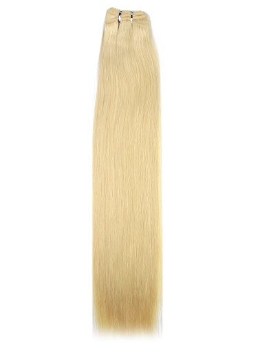 I&K Cuticle Weft Remy Hair Extensions