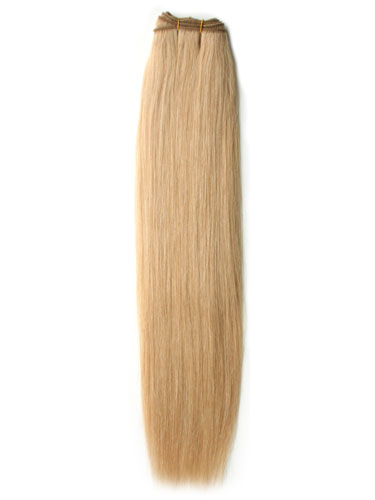 I&K Gold Weave Straight Human Hair Extensions