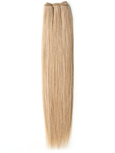 I&K Gold Weave Straight Human Hair Extensions