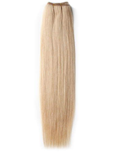 I&K Gold Weave Straight Human Hair Extensions