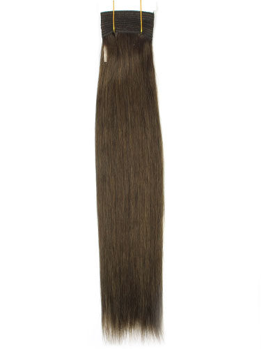 I&K Gold Weave Straight Human Hair Extensions