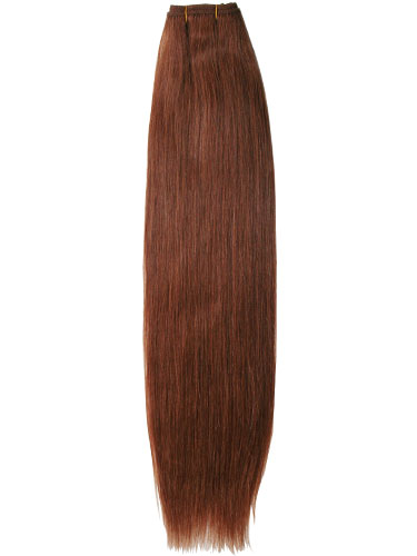 I&K Gold Weave Straight Human Hair Extensions