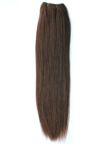 I&K Gold Weave Straight Human Hair Extensions