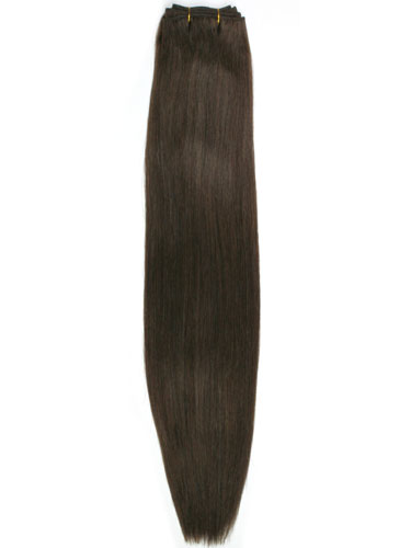 I&K Gold Weave Straight Human Hair Extensions