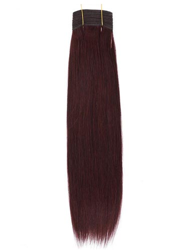 I&K Gold Weave Straight Human Hair Extensions