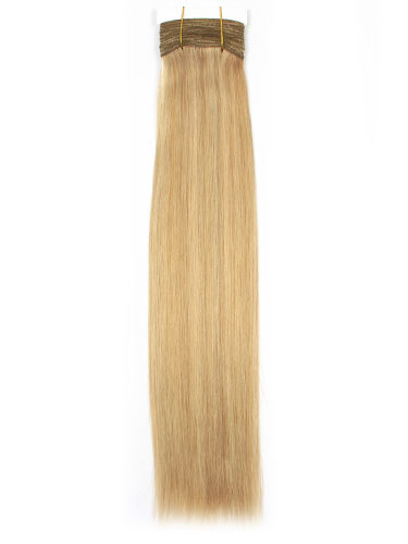 I&K Gold Weave Straight Human Hair Extensions