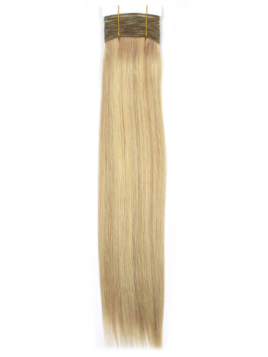 I&K Gold Weave Straight Human Hair Extensions