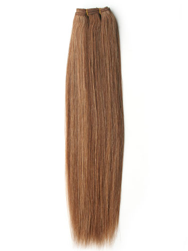 I&K Gold Weave Straight Human Hair Extensions