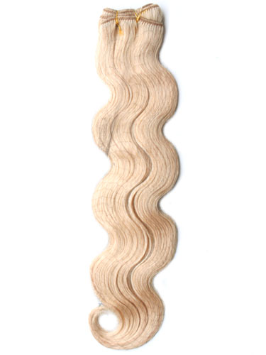 I&K Gold Weave Body Wave Human Hair Extensions