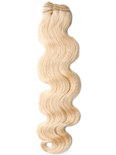 I&K Gold Weave Body Wave Human Hair Extensions