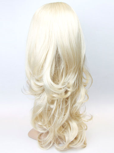I&K Alana 3/4 Wig #R22-Swedish Blonde