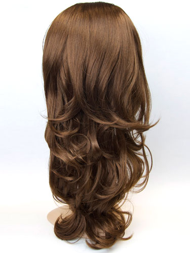 I&K Alana 3/4 Wig #R830-Ginger Brown