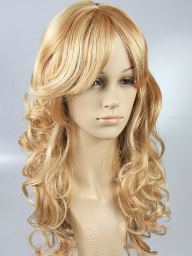 I&K Carole Wig #R25-Ginger Blonde