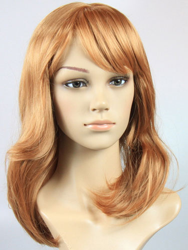 I&K Charlotte Wig #R27-Strawberry Blonde