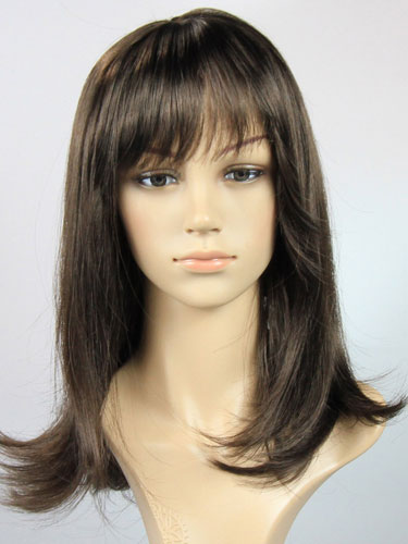 I&K Charlotte Wig #R4-Midnight Brown