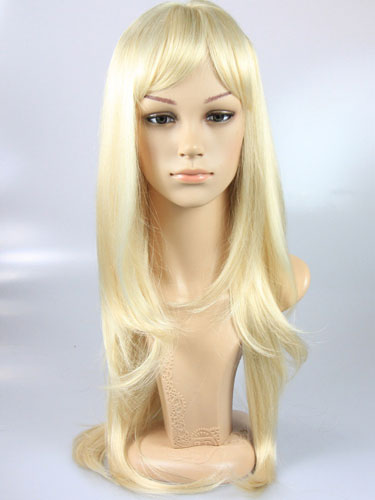 I&K Cher Wig #R22-Swedish Blonde