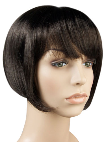 I&K Diane Wig #R2-Darkest Brown