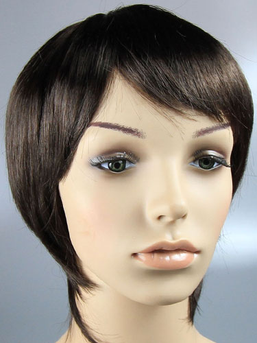 I&K Electra Wig #R4-Midnight Brown