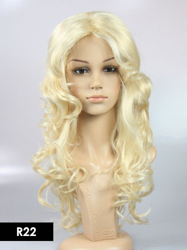 I&K Florence Wig #R22-Swedish Blonde