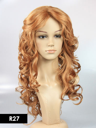 I&K Florence Wig #R27-Strawberry Blonde