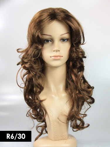 I&K Florence Wig #R6/R30-Chocolate Copper