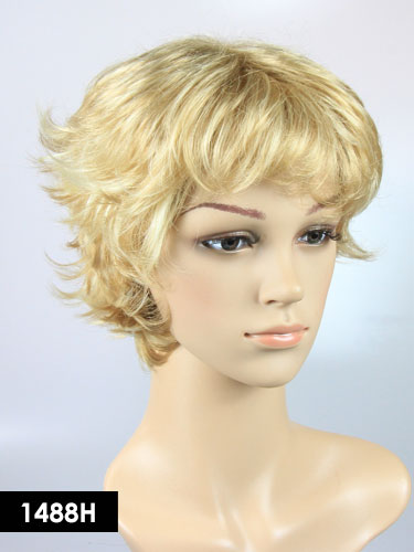 I&K Harlem Wig