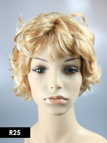 I&K Harlem Wig #R25-Ginger Blonde