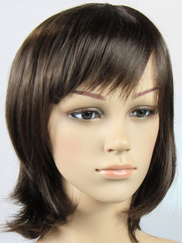 I&K Jemma Wig #R6-Mid Brown